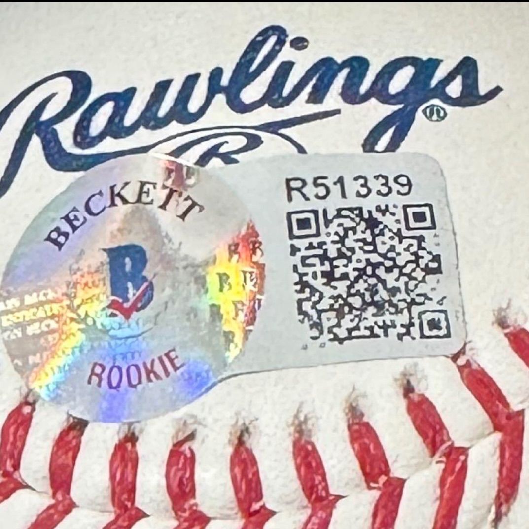 Beckett ホログラム