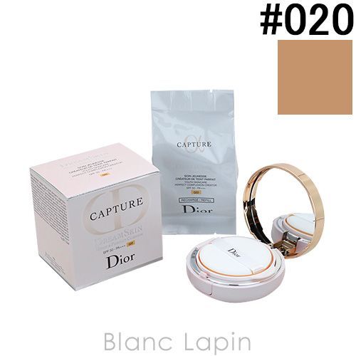 クリスチャンディオール Dior カプチュールドリームスキンモイストクッション #020 / 15gx2 [410090]