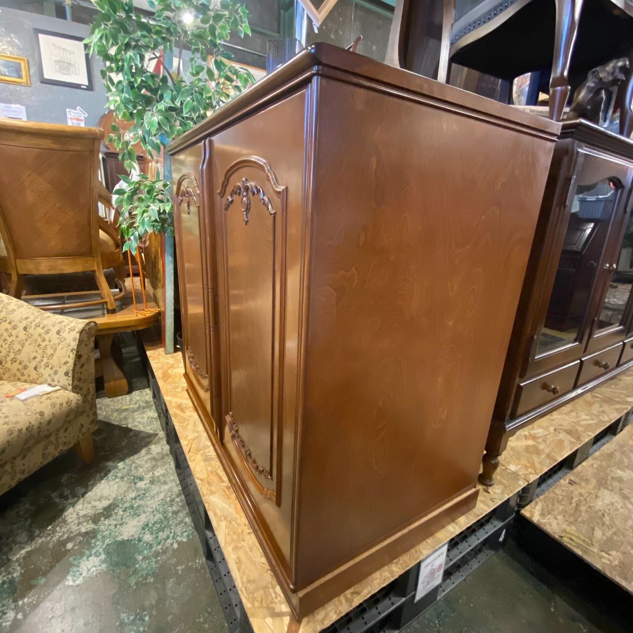 桐箪笥 着物箪笥