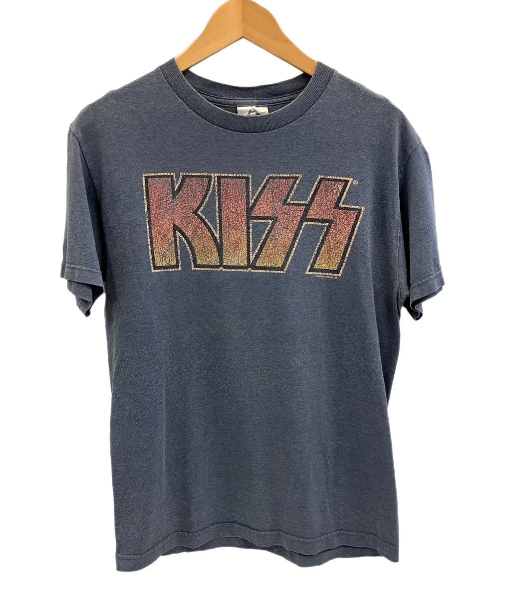 バンド band 00's 00s ALSTYLE KISS LOGO キッス ロゴ ツアーTee TOUR