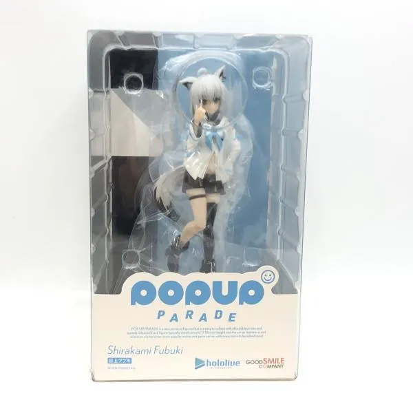 2025年最新】POP UP PARADE ホロライブ 白上フブキの人気