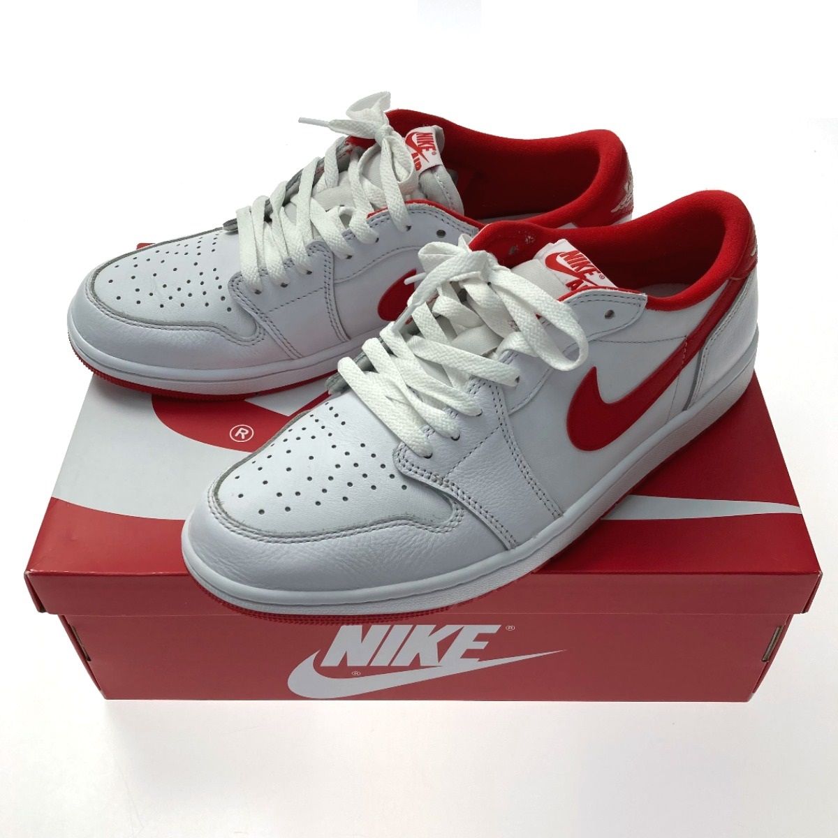 NIKE ナイキ AIR JORDAN 1 RETRO LOW OG スニーカー CZ0790-161 