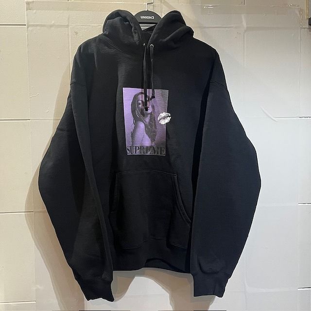 【Supreme】ケイト モス フーデッド スウェットシャツ Supreme シュプリーム 2024AW Kate Moss Hooded Sweatshirt