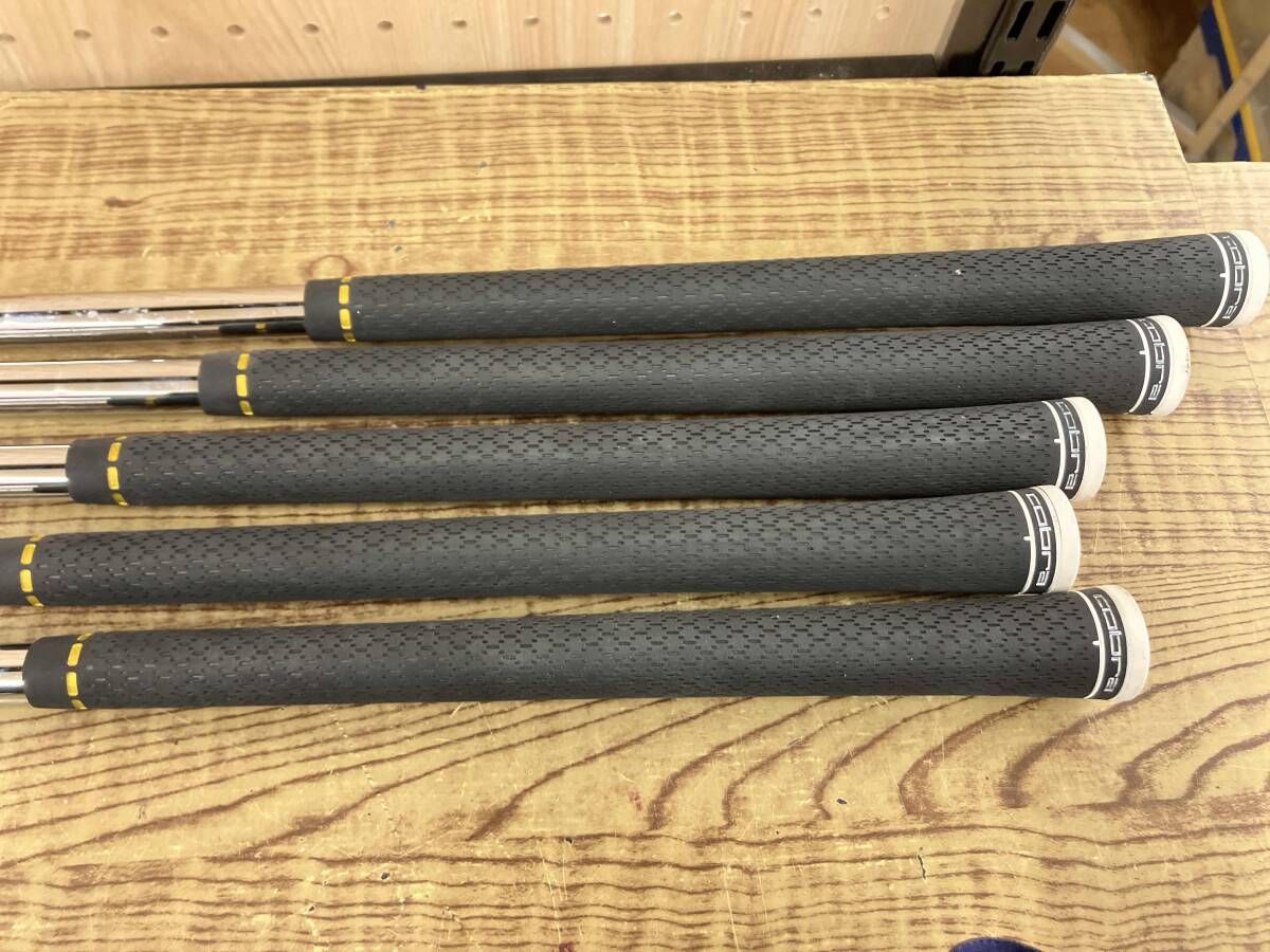 アイアン5本セット 6.8アイアン