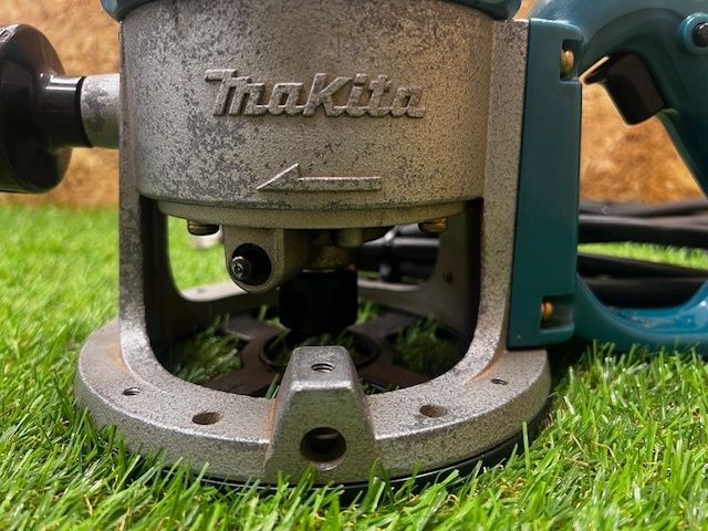 makita マキタ 12㎜ 100v ルータ 3600HA 電動工具 大工 品