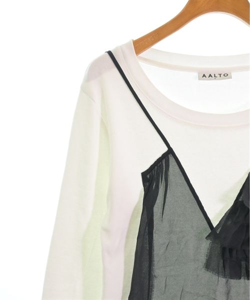 AALTO Tシャツ・カットソー レディース 【古着】【中古】【送料