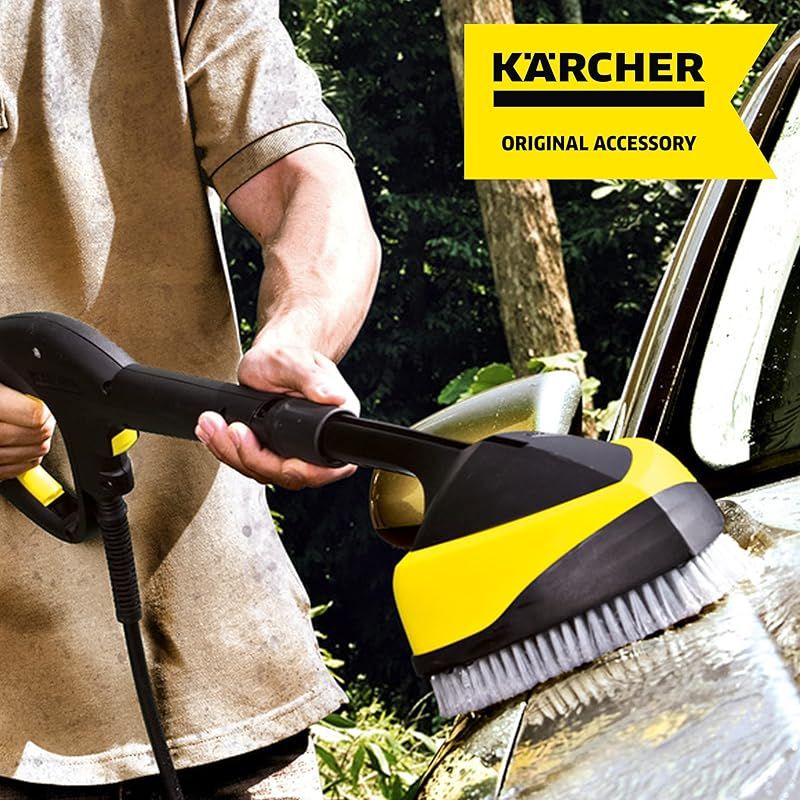 ケルヒャー(Karcher) パワーブラシ WB150 2.643-237.0 0 高圧洗浄機 K4