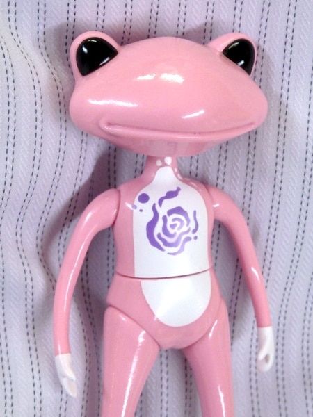 ☆新品☆ studio-uoo! ワンダーフロッグ ワンダフレンド 【ヌアージュ