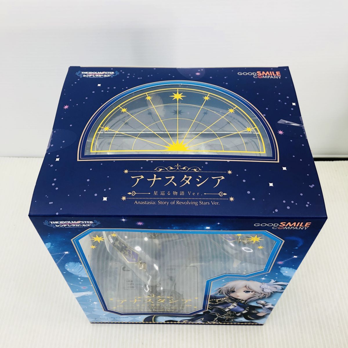 【未開封】アナスタシア 星巡る物語ver. フィギュア 未開封】アナスタシア 星巡る物語Ver フィギュア - メルカリ