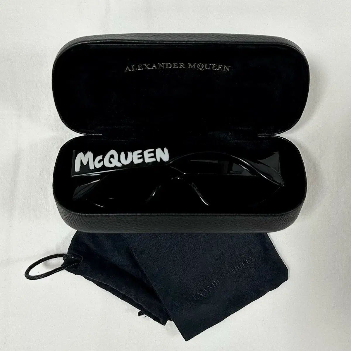 マックイーン グラフィティ