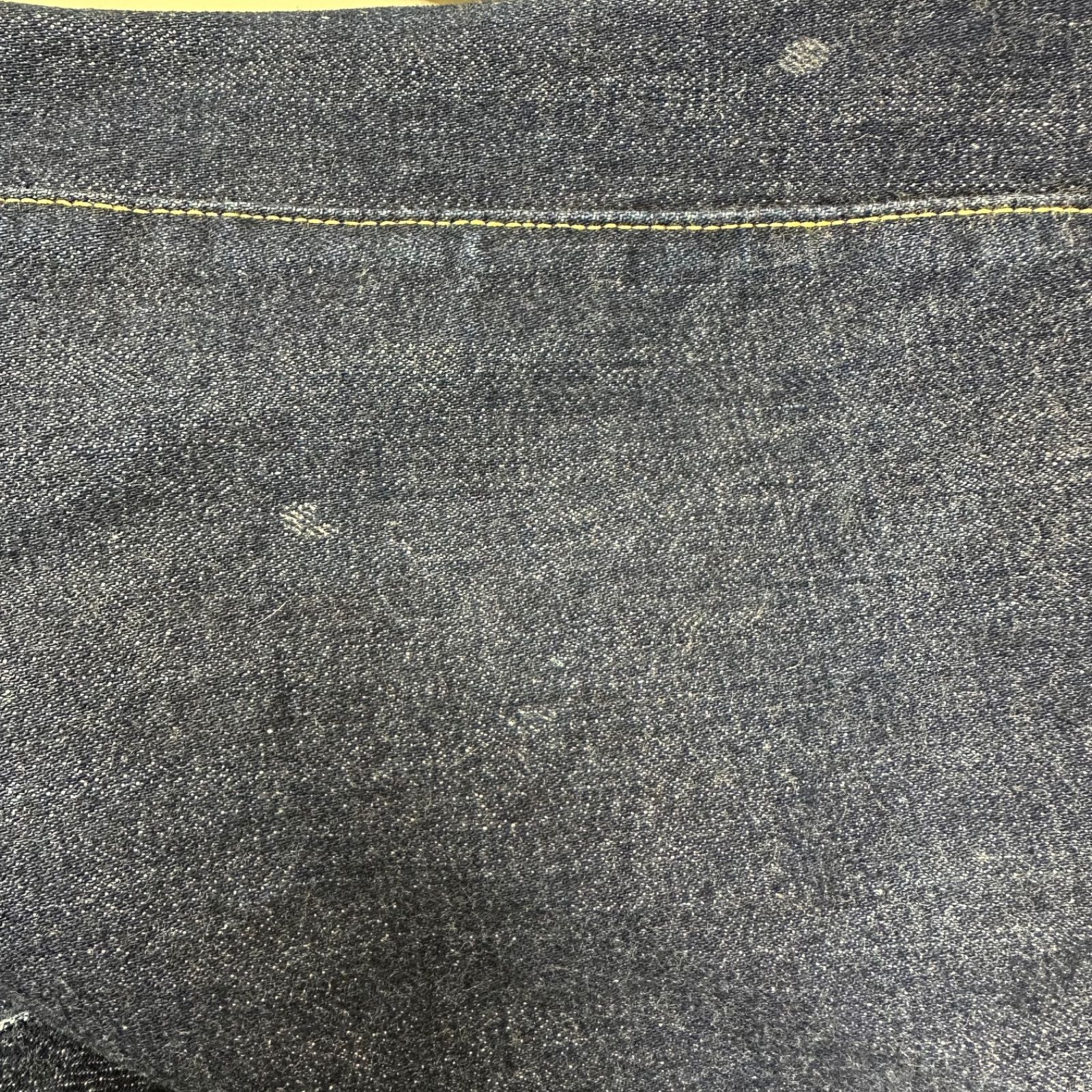 At Last ＆ Co デニムパンツ ジーンズ アットラスト lot203 インディゴ 