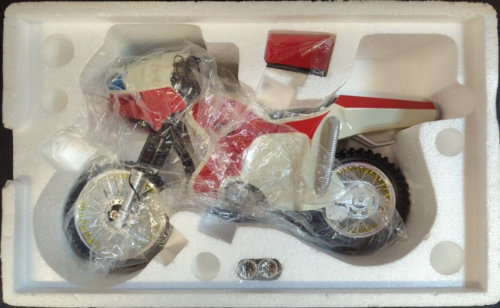 タックスワイズ 1/6ダイキャストモデル/仮面ライダー 仮面ライダー1号