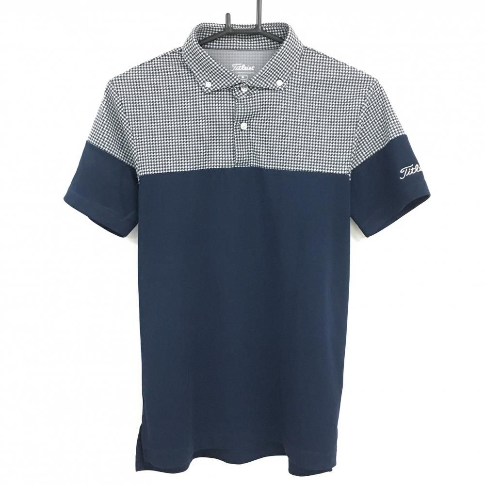 Titleist タイトリスト ジャケット 千鳥格子 ゴルフ Titleist