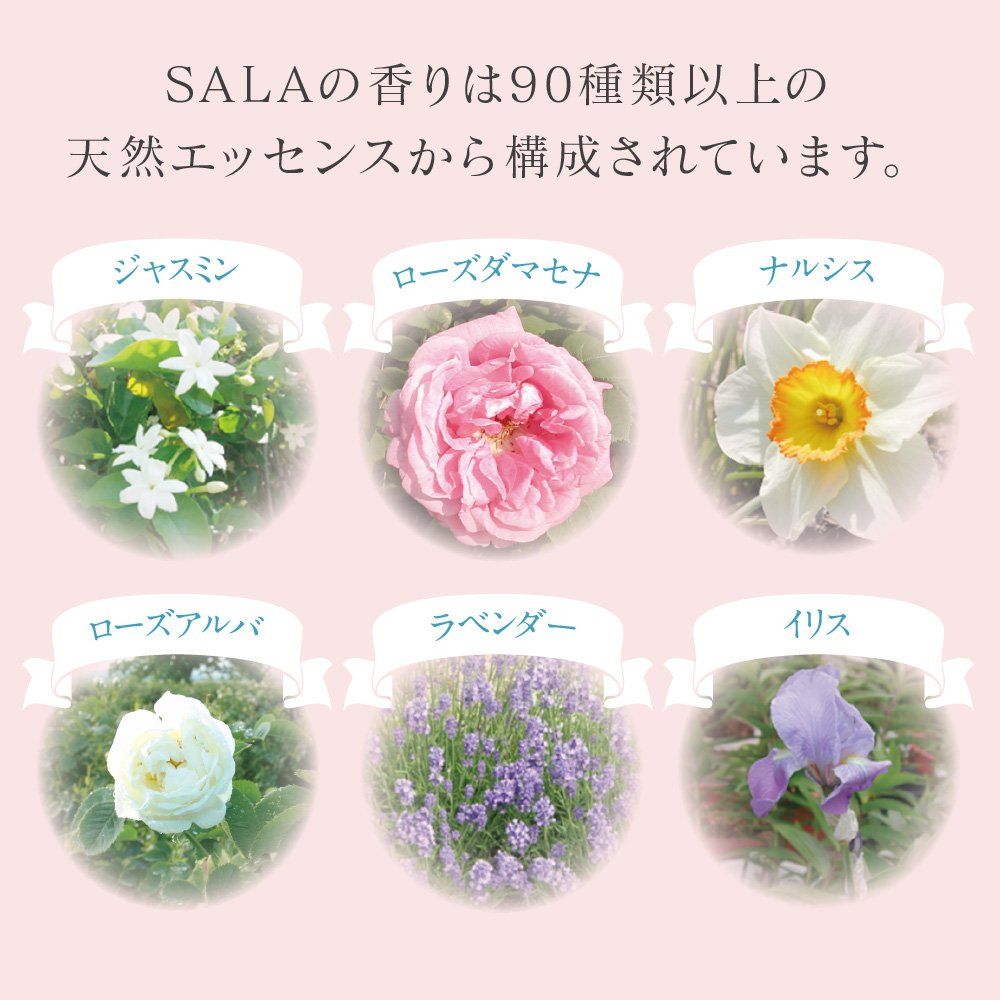 ヘアケア サラ 髪コロン サラの香り 80g [単品]