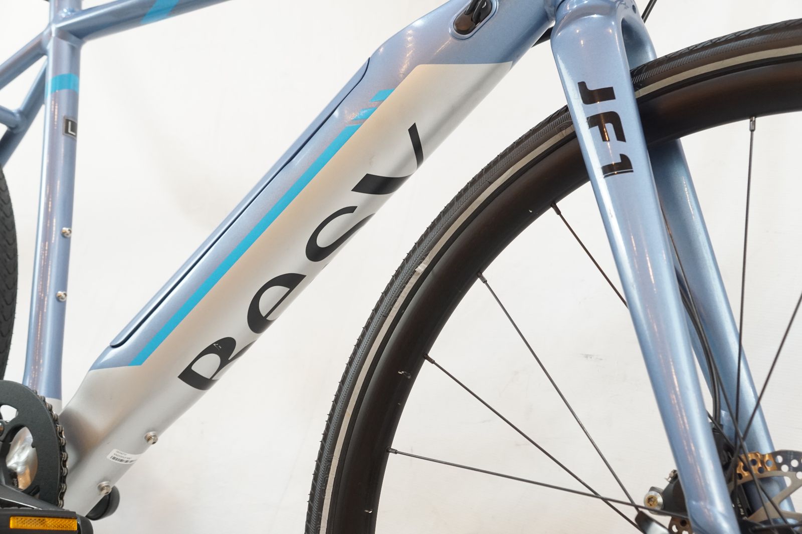 電動アシスト自転車