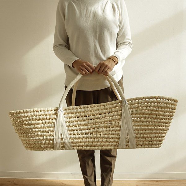 バスケット ベビーキャリー