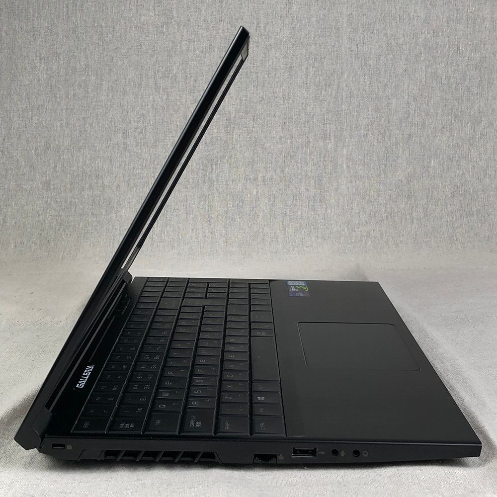 ジャンク品】GALLERIA GCF1060GF-E ジャンク・BIOS認識動作確認品