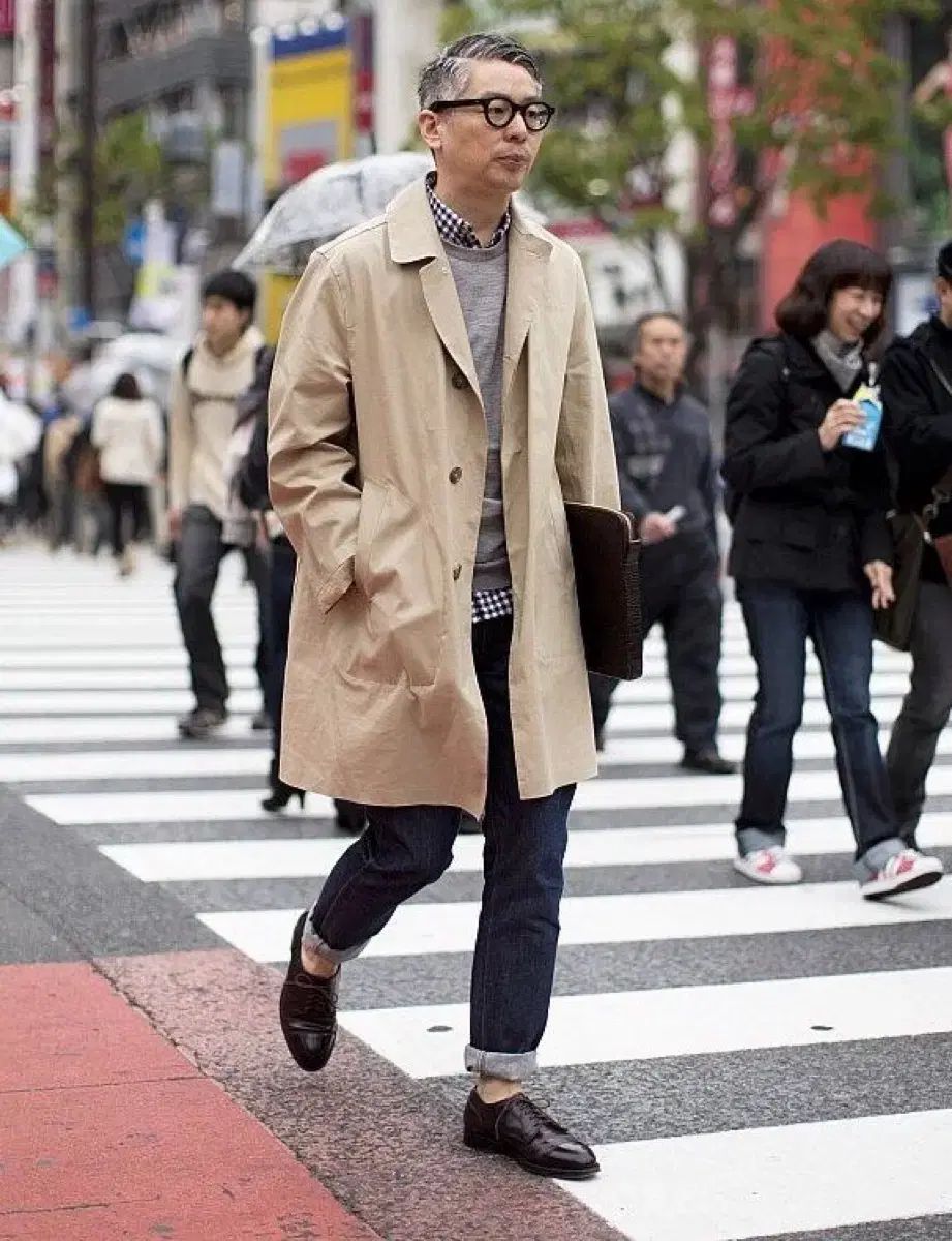 ブルックス ブラザーズ ギャバジン生地 コート 38s