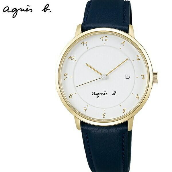 agnes b. アニエスベー 腕時計 マルチェロ FBSK943 レディス-0