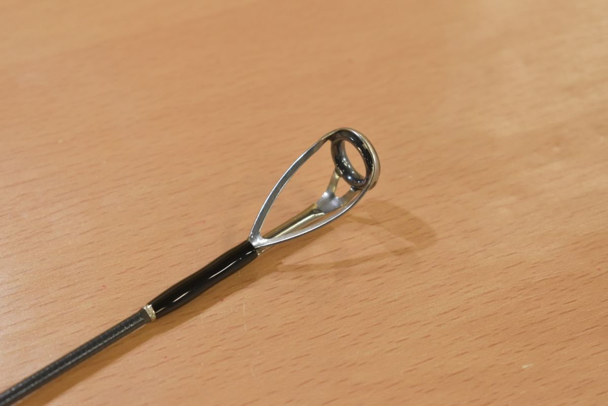 MCワークス エクスプロージョン 865 HF オリジンエディション モデル MCworks STD スピニングロッド 2ピース