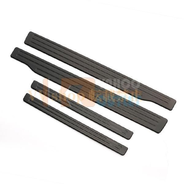 ホンダ ステップワゴン RK系 前期 後期 スカッフプレー ト ステップガード 汚れ キズ防止 ガーニッシュ 滑り止め付き 内装 4P 3165 BILLOVLOGS_CO_UK