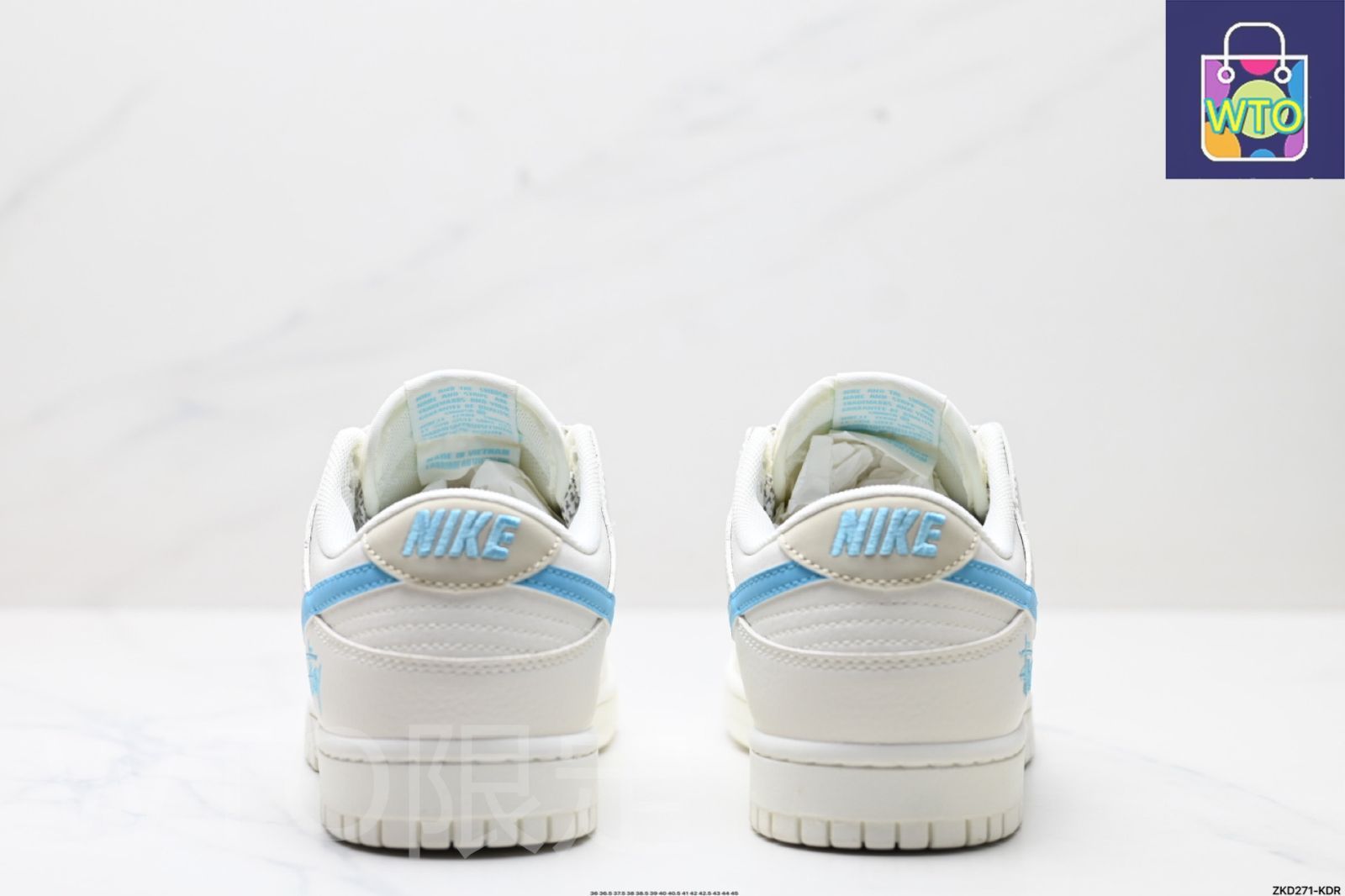 YTK★スピード配送 全新未使用Nike Dunk Low Retro DIYハイエンドカスタム