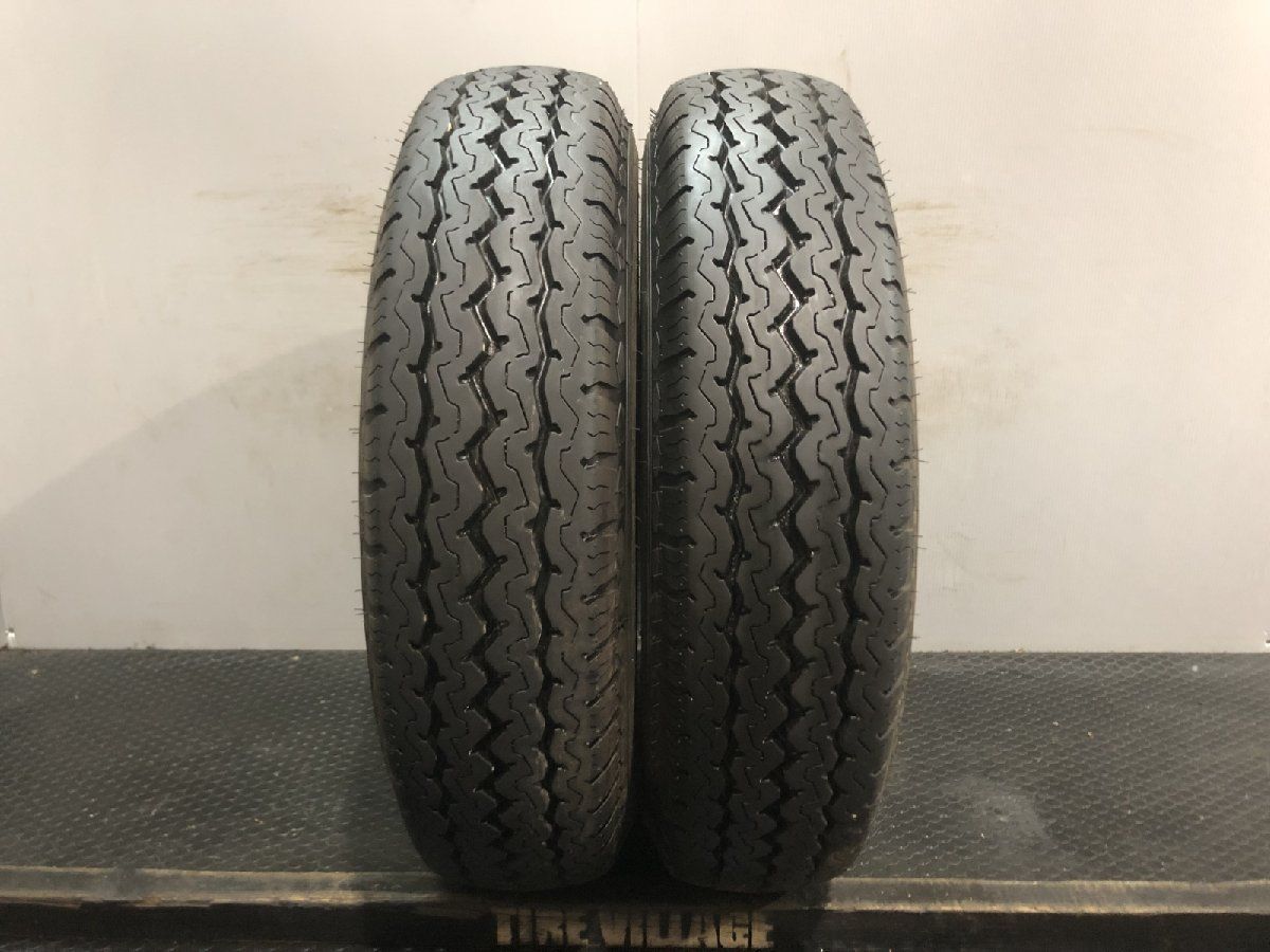 DUNLOP SPLT5 205/85R16 117/115L LT 16インチ ライトトラック用 夏