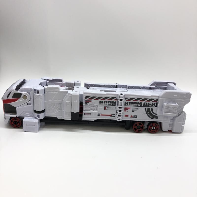 BANDAI - 【中古】バンダイ DXブンブンジャーロボ 爆上4大ロボセット 開封品 爆上戦隊ブンブンジャー[97][240097221880] Amazon.co.jp: [バンダイ] DXブンブンジャーロボ 爆上4大ロボ