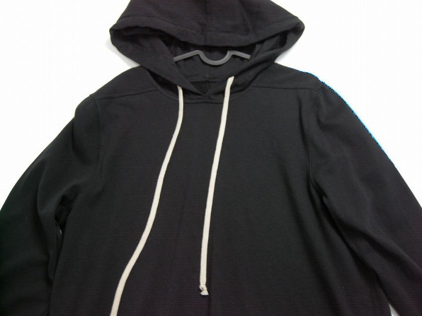 サイズS (ゆったり)□新品□RICK OWENS DRKSHDW ロング スウェット 
