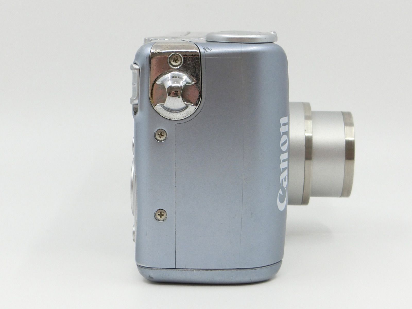 【完動品 実写済】Canon PowerShot A540 デジタルカメラ 単3 中古良品】 Canon PowerShot A540 単三電池で動作 #7679 - メルカリ