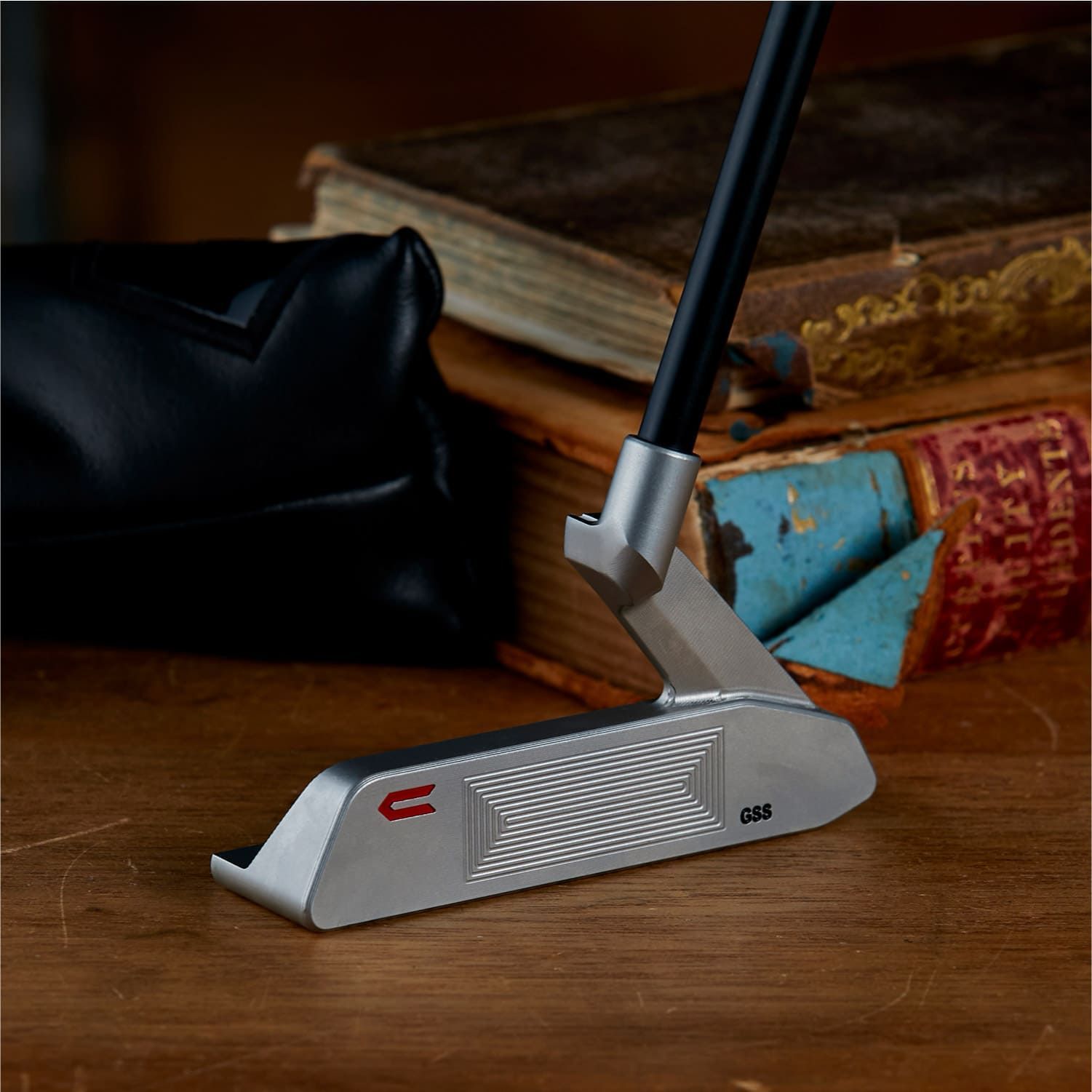 新品】 クロスパットゴルフ パター CROSSPUTT GOLF CP-500 GSS 限定 