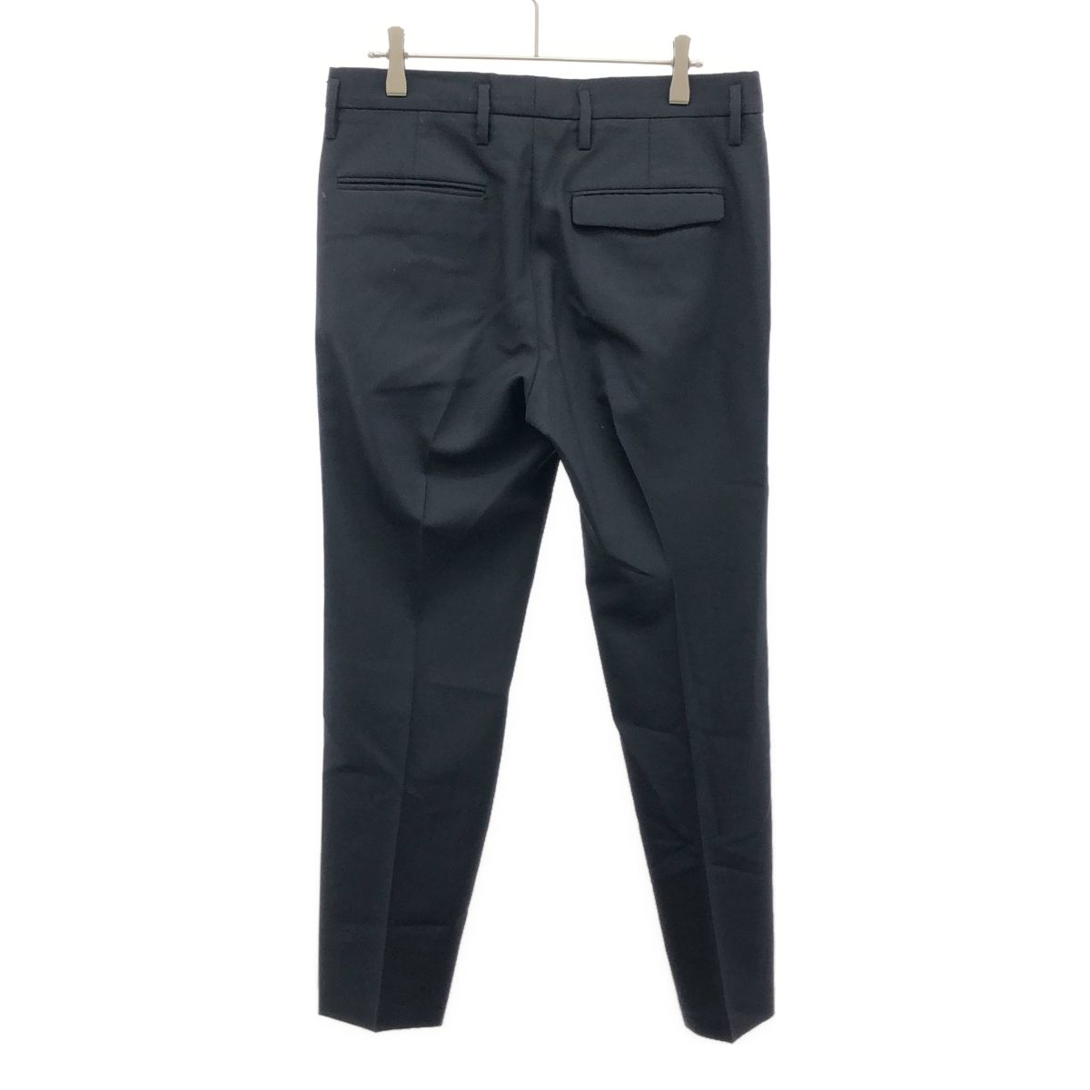 JIL SANDER ジルサンダー 15SS ウールスラックスパンツ JSMG310101