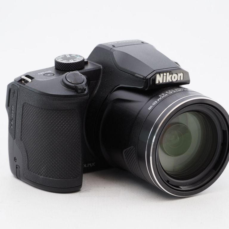 Nikon ニコン デジタルカメラ COOLPIX B600 BK 光学60倍 軽量 クールピクス ブラック B600BK