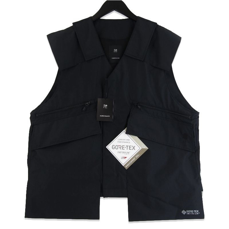 未使用 D-VEC × ALMOSTBLACK ディーベック GORE-TEX INFINIUM