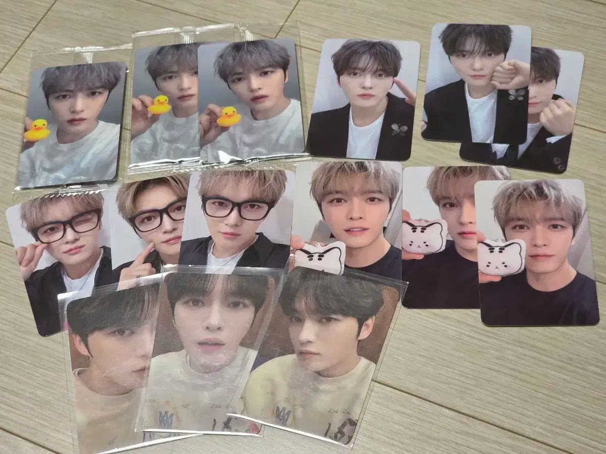 キム ジェジュン KIM JAEJOONG トレカ まとめ