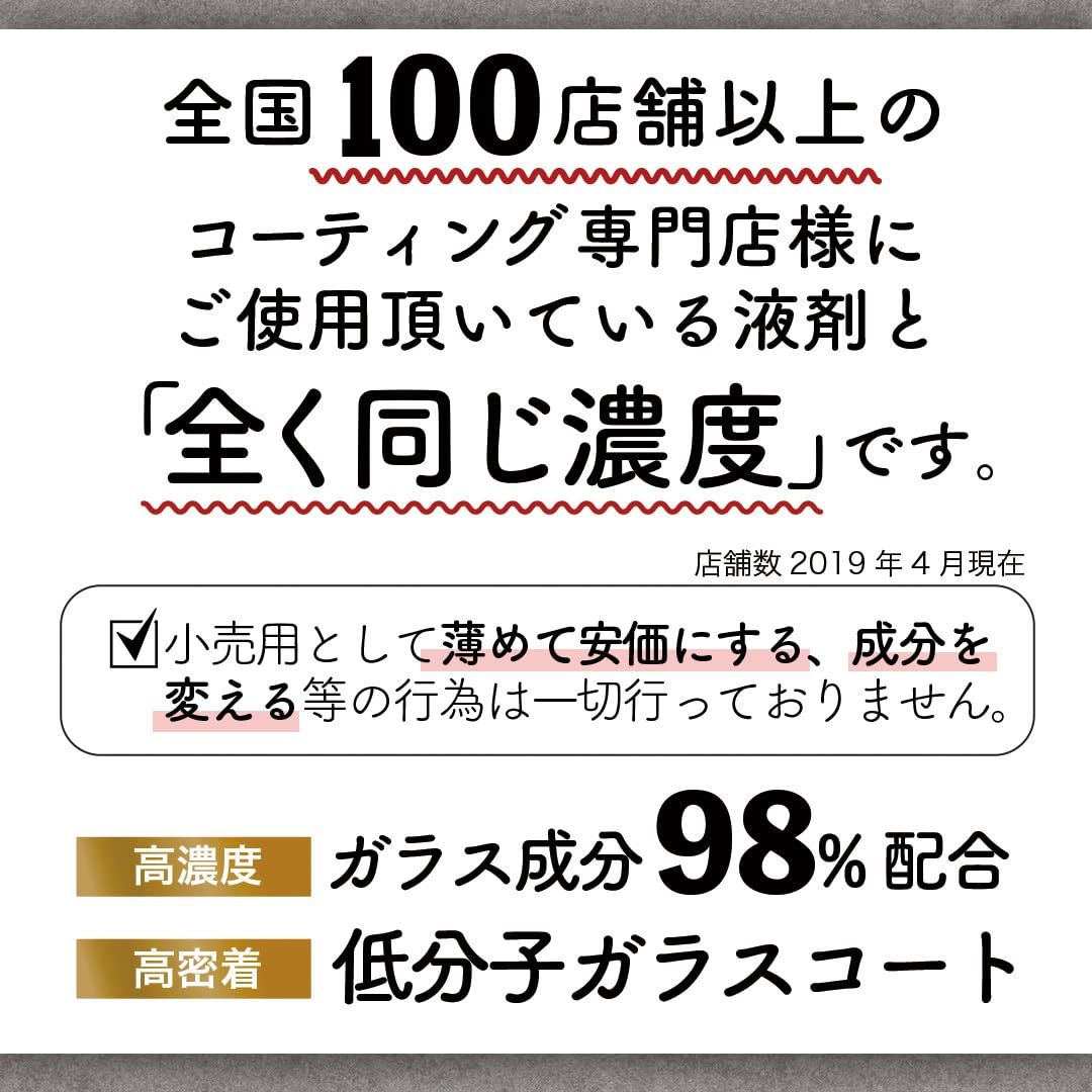 疎水 ホイールコーティング