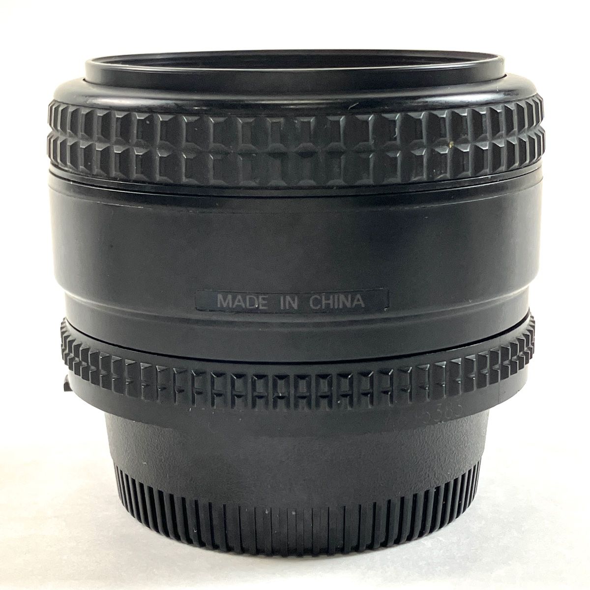ニコン Nikon AF NIKKOR 50mm F1.4D 一眼カメラ用レンズ(オート ニコン Nikon AF NIKKOR 50mm F1.4D 一眼カメラ用レンズ(オート