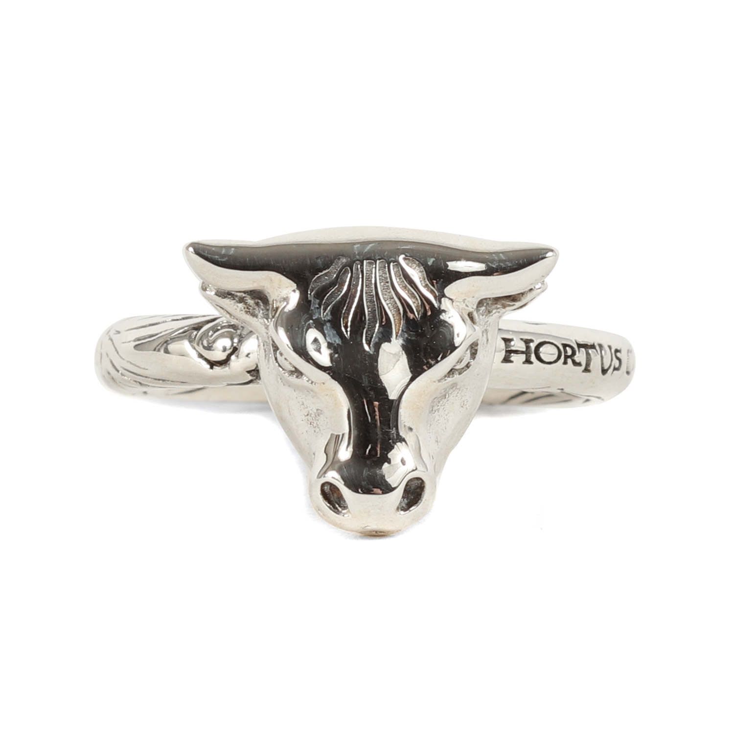 美品 GUCCI グッチ サイズ:10号 アンガーフォレスト ブルズヘッド Ag925 リング Anger Forest Bulls Head  Ring スターリングシルバー 指輪 ジュエリー アクセサリー - メルカリ