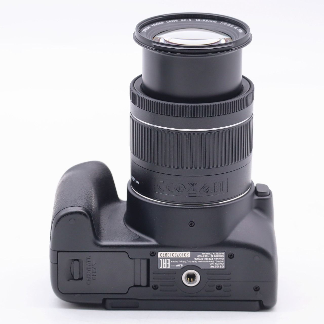 Canon EOS Kiss X10 ダブルズームキット APS-C 初心者向け 高倍率 
