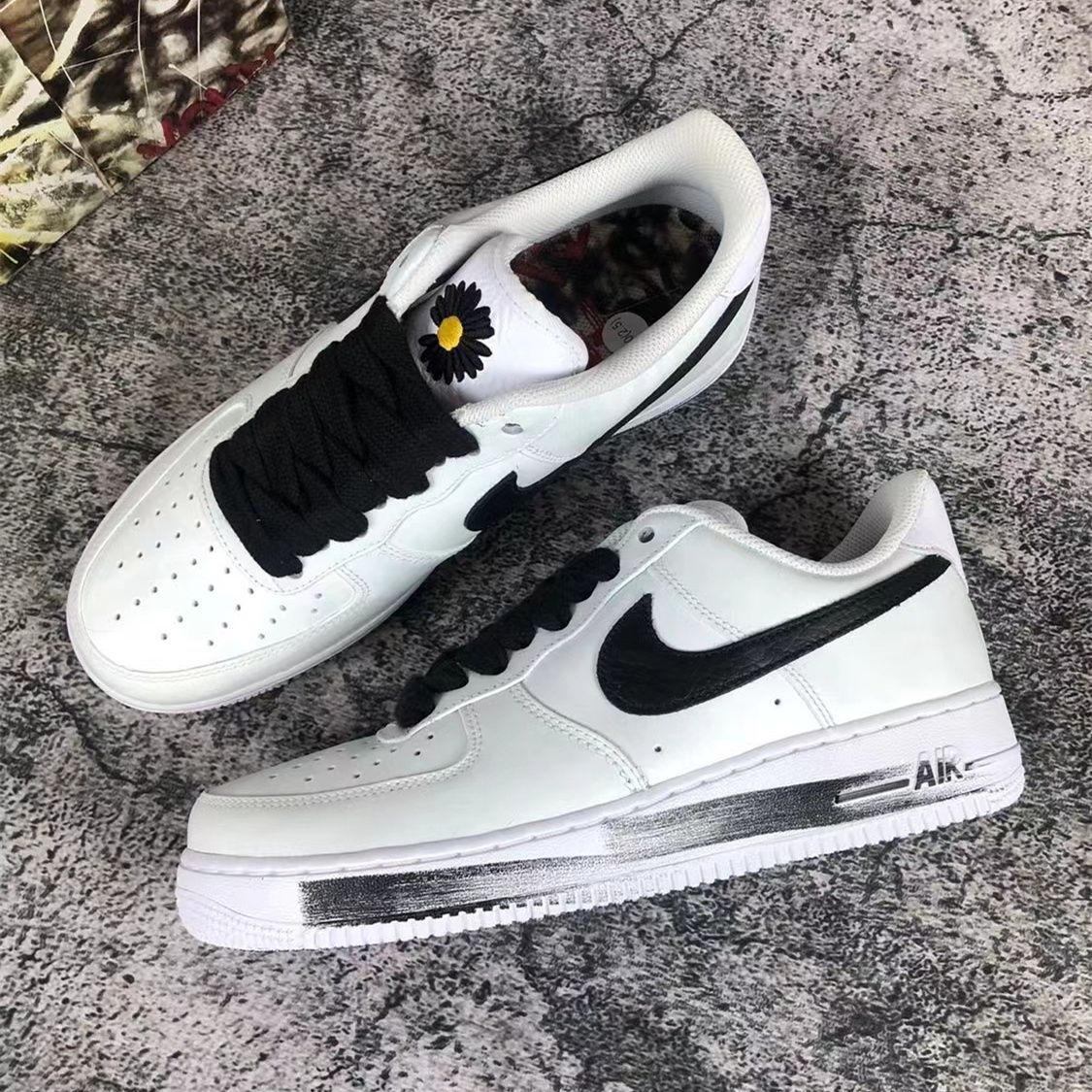 Nike Air Force 1 Low paranoise パラノイズ