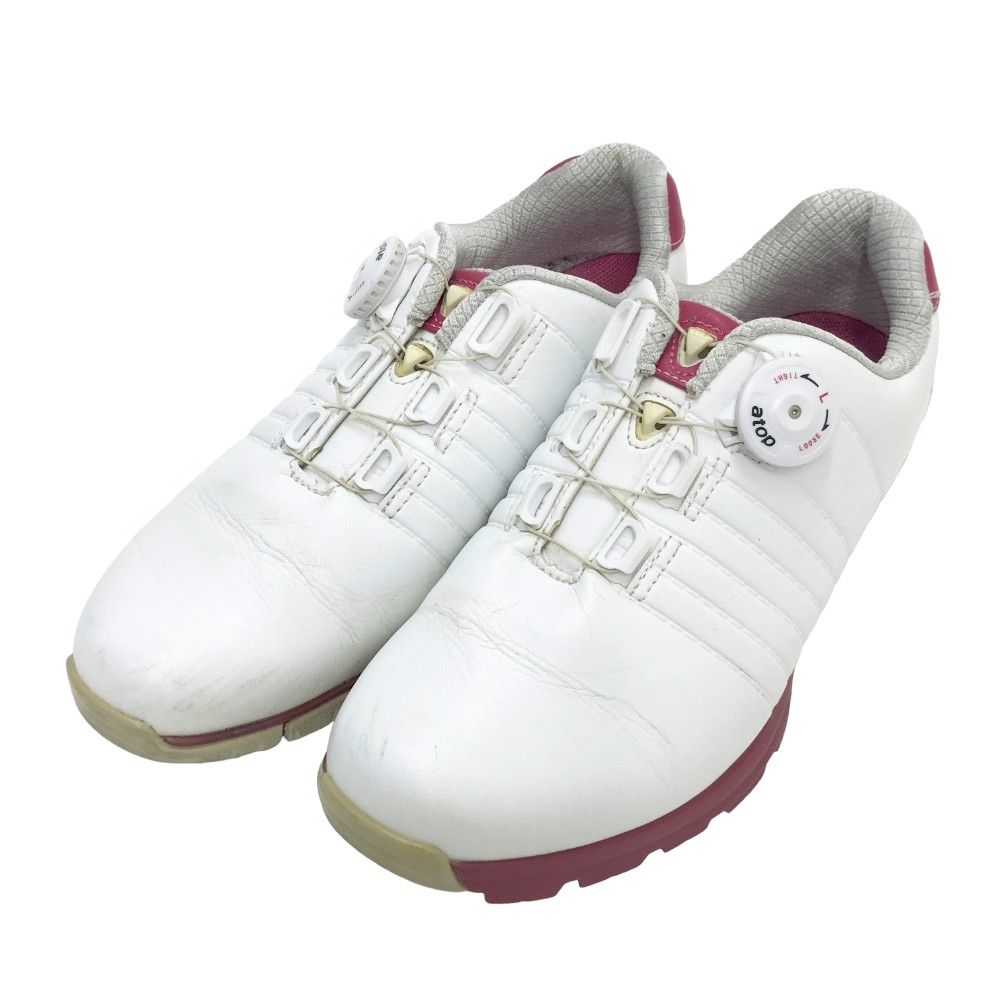 【新品】BRIDGESTONE ブリヂストン レディース ゴルフシューズ24.5 BRIDGESTONE GOLF ブリヂストン ゴルフシューズ レディース BSG