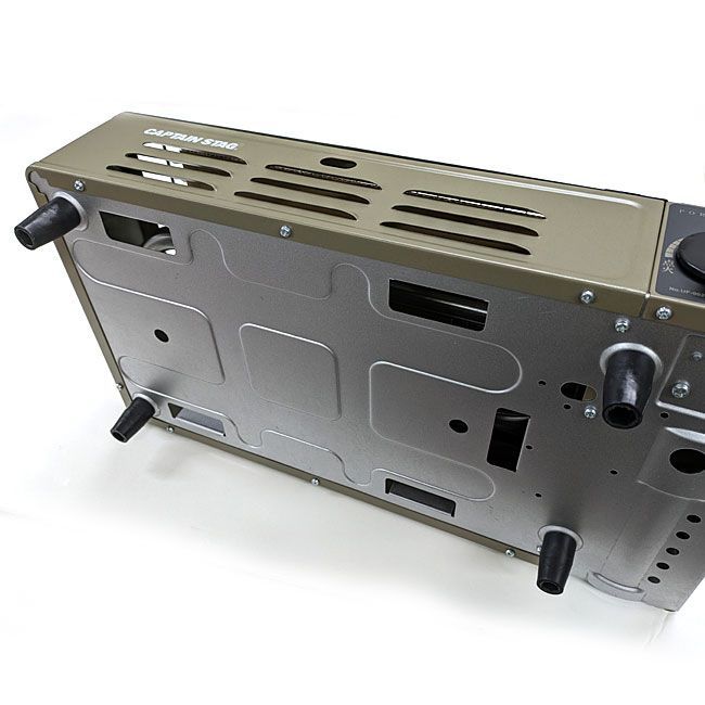 マグネット方式 |焼き名人卓上カセットコンロ