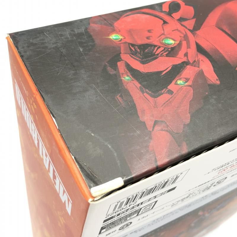 【中古】L BUILD エヴァンゲリオン2号機※箱に傷あり 中古】METAL BUILD エヴァンゲリオン2号機※箱に傷あり - メルカリ