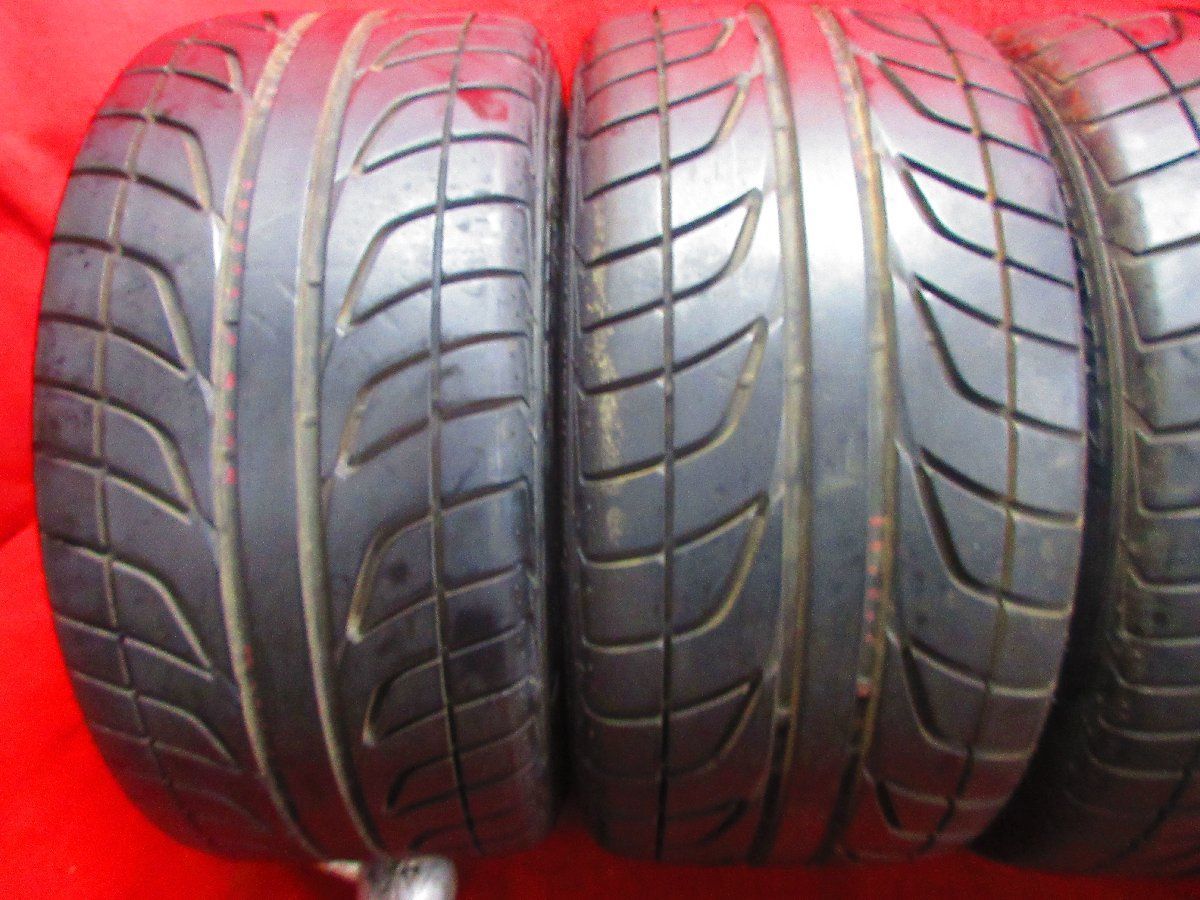 タイヤ 4本 255|40ZR17 ブリジストン ポテンザ POTENZA RE-01 255|40R17 溝アリ 送料無料 16403T