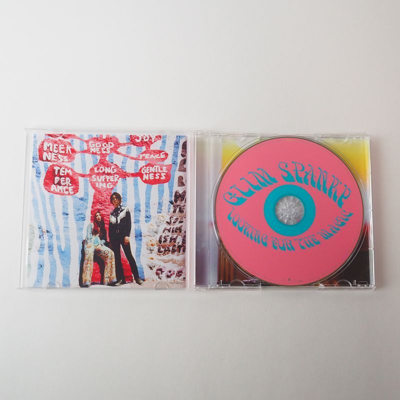 帯付美品] GLIM SPANKY（グリムスパンキー）/ LOOKING FOR THE