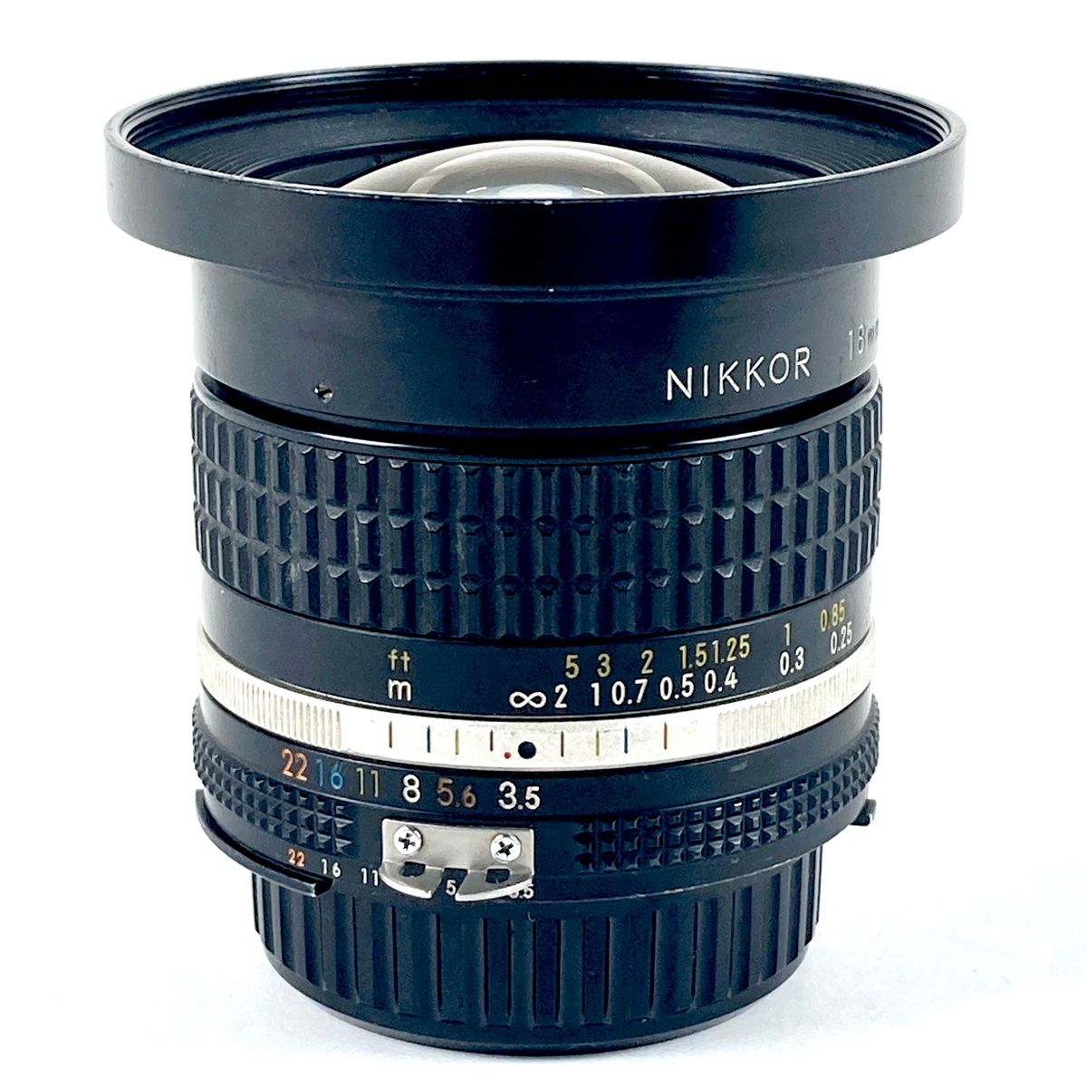 極上美品 Ai Nikkor 18mm F3.5S Ai-s - カメラ、光学機器