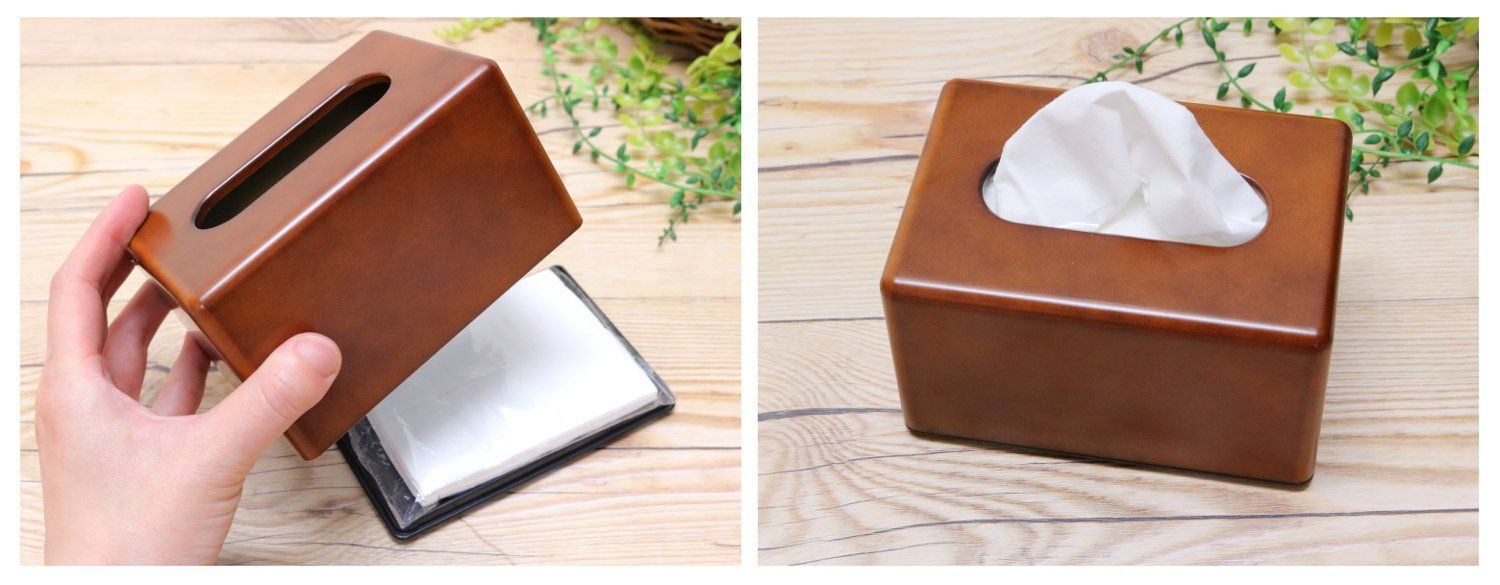 新着商品】『ポケットティッシュケース』 ミニティッシュ ナチュラル