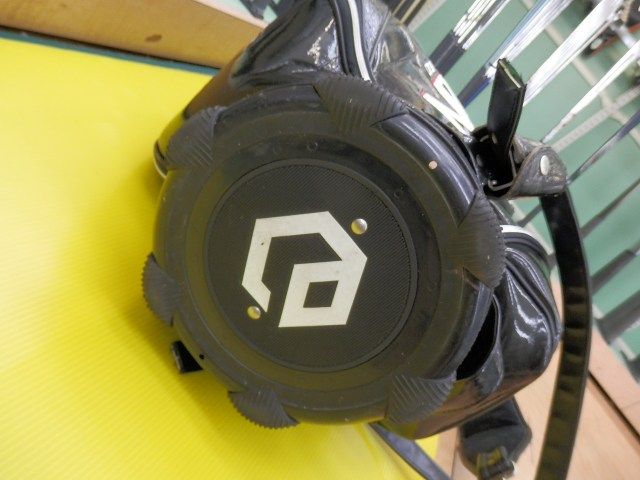 キャディバッグ 即決 N35 中古良品 遠藤製作所 エポン