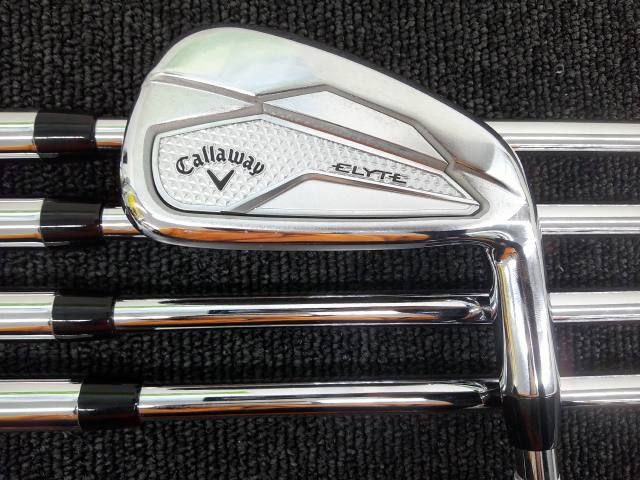 アイアンセット キャロウェイ ELYTE NSPRO950GHneo JP 5本セット S 29 5449 松山店