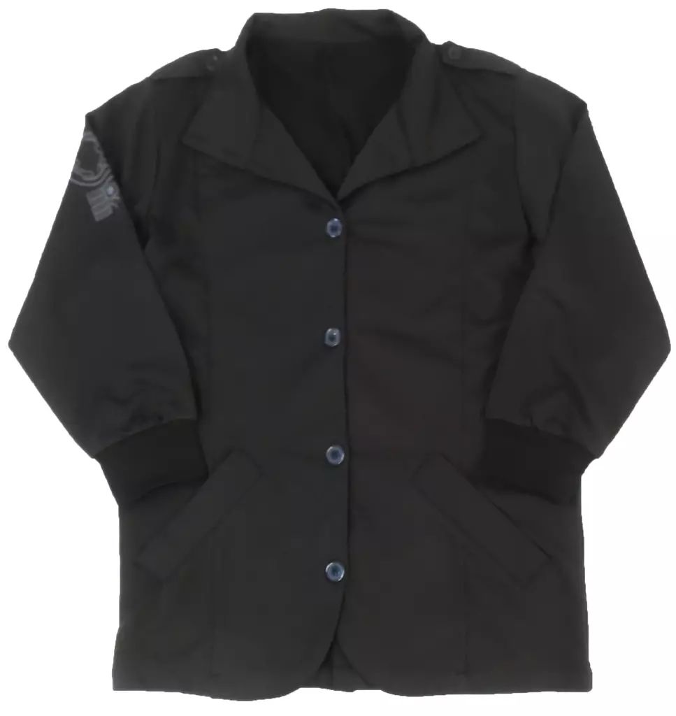 アウターウェア 平沢進 2566ライトコート ブラック レディースサイズ 平沢進 会人 EJIN HYBRID PHONON 2566